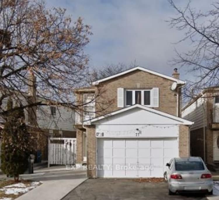 71 Mortan Way, Brampton, Ontario, Fletcher's West