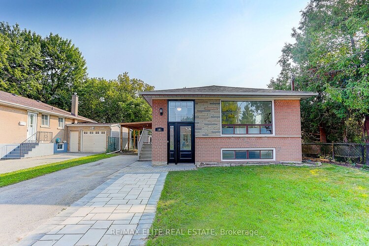 181 Maple Ave, Richmond Hill, Ontario, Harding