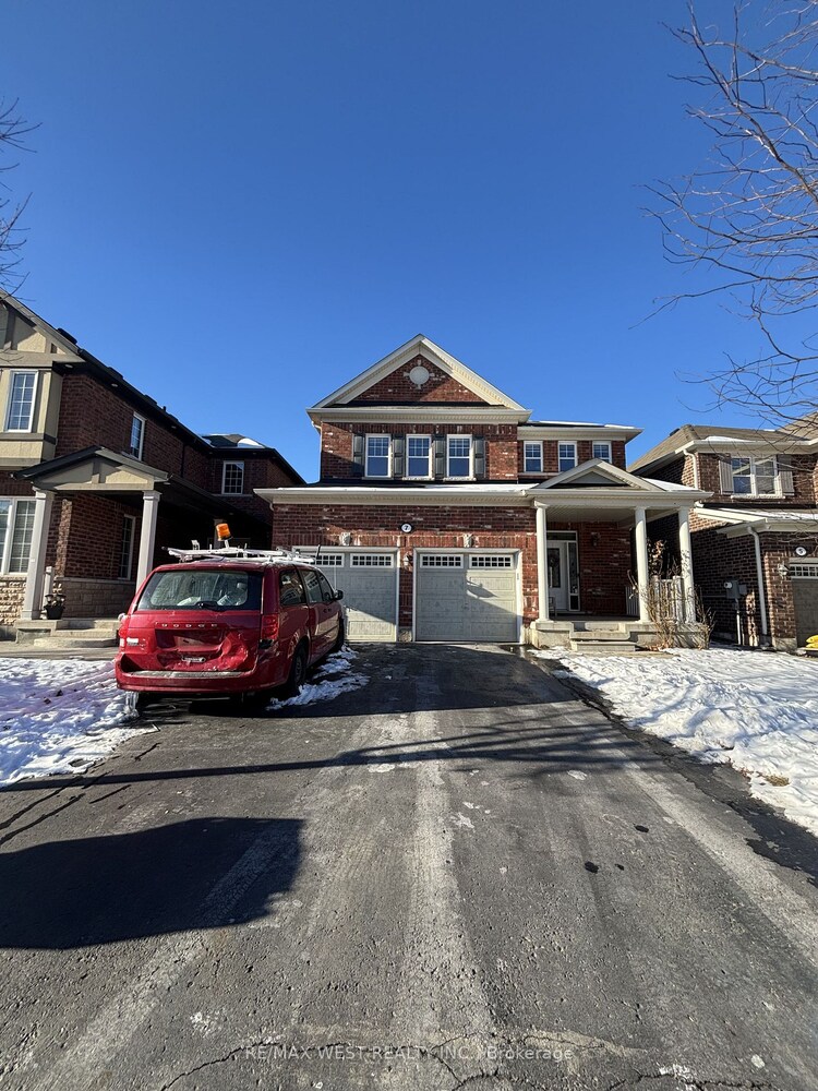 7 Locomotive Cres, Brampton, Ontario, Northwest Brampton