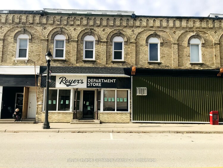 77 Huron St, Huron-Kinloss, Ontario, Huron-Kinloss