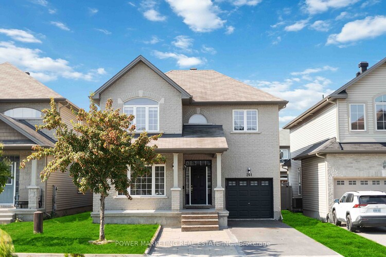 241 DAVE SMITH Cres, Blossom Park - Airport and Area, Ontario, 2602 - Riverside South/Gloucester Glen