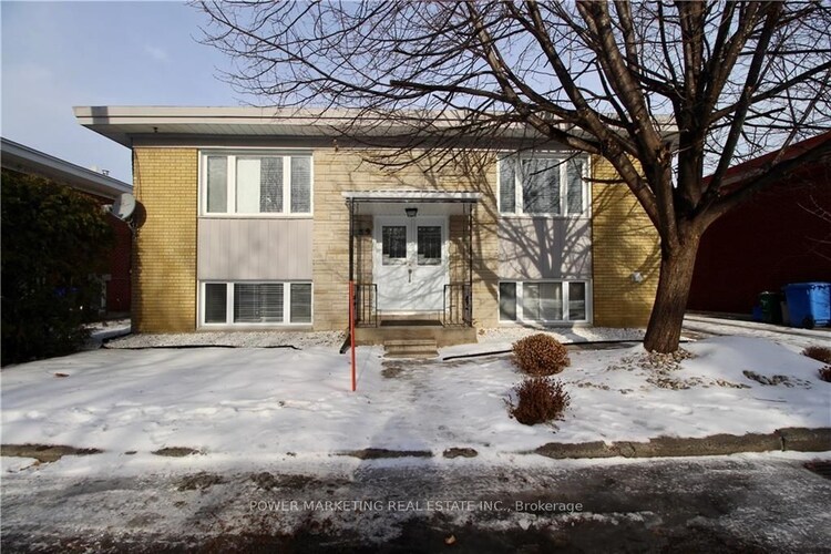 89 CARILLON St, Vanier and Kingsview Park, Ontario, 3402 - Vanier