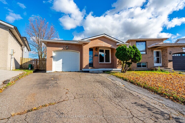 70 LAMPMAN Cres, Thorold, Ontario, 