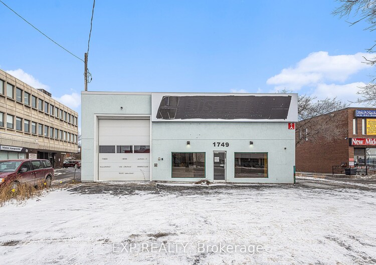 1749 Bank St, Hunt Club - South Keys and Area, Ontario, 3801 - Ridgemont
