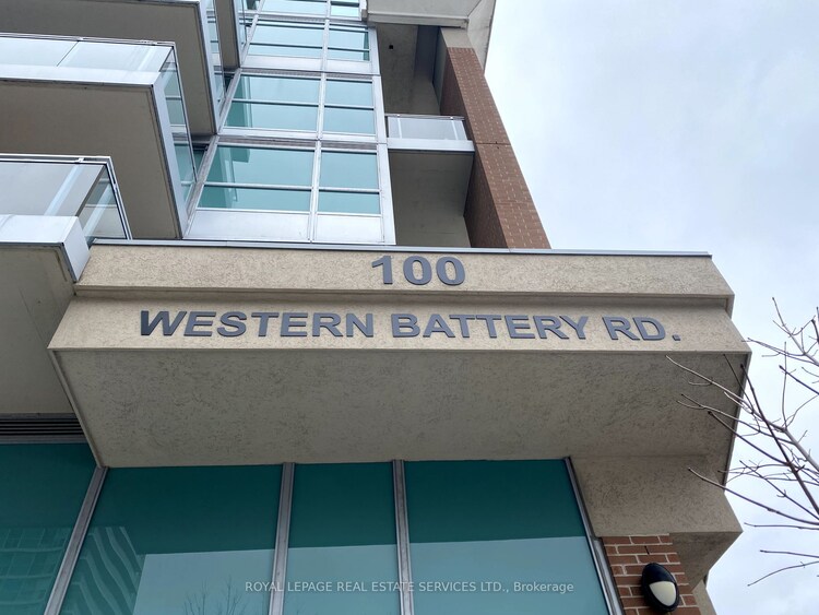 100 Western Battery Rd, Toronto, Ontario, Niagara