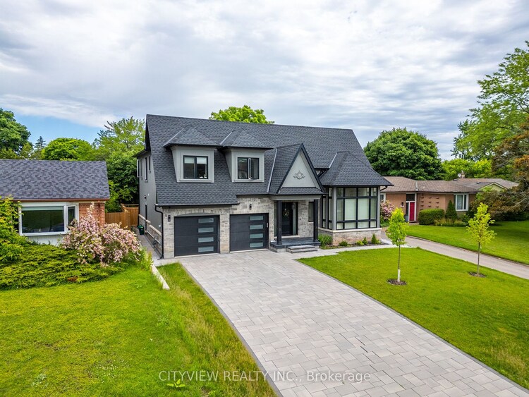 1345 Sheldon Ave, Oakville, Ontario, Bronte East