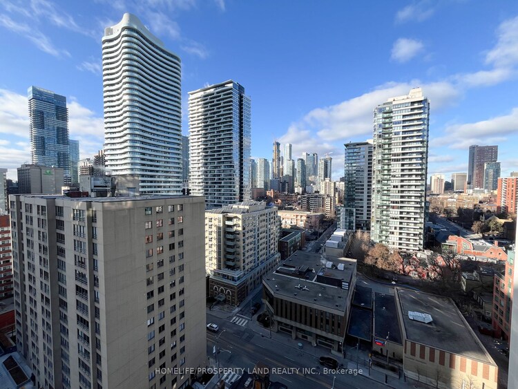 308 Jarvis St, Toronto, Ontario, Church-Yonge Corridor