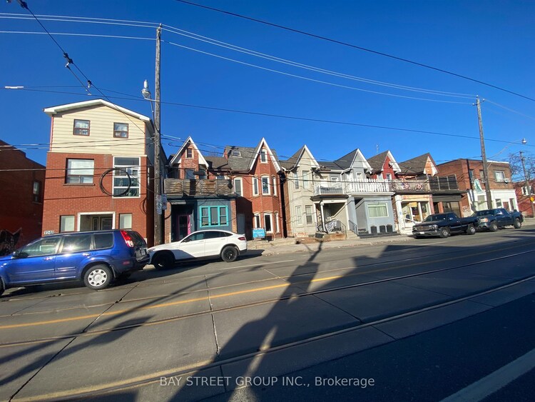 1246 College Ave, Toronto, Ontario, Dufferin Grove