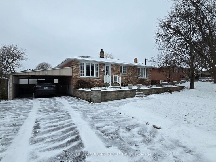 30 Ferguson Ave, Whitby, Ontario, Brooklin