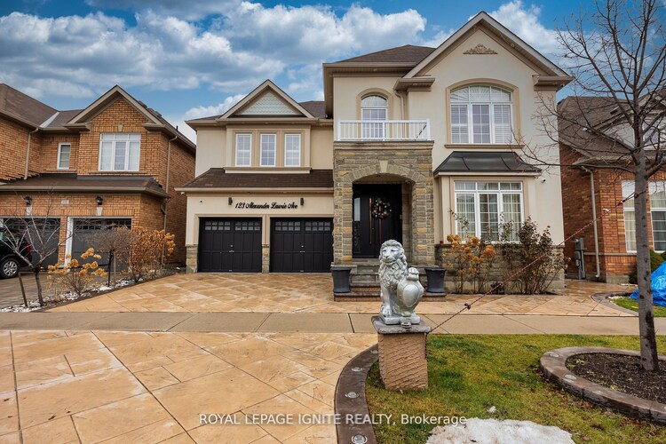 123 ALEXANDER LAWRIE Ave, Markham, Ontario, Wismer