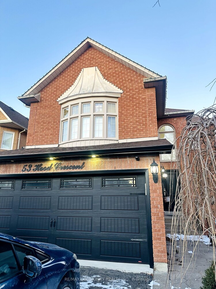 53 Hood Cres, Brampton, Ontario, Fletcher's West