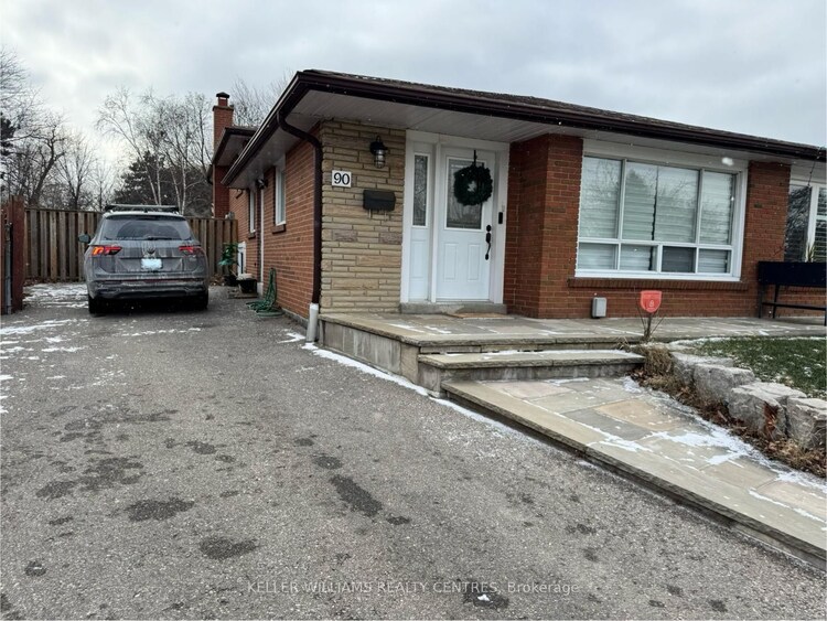 90 Voltarie Cres, Mississauga, Ontario, Mississauga Valleys