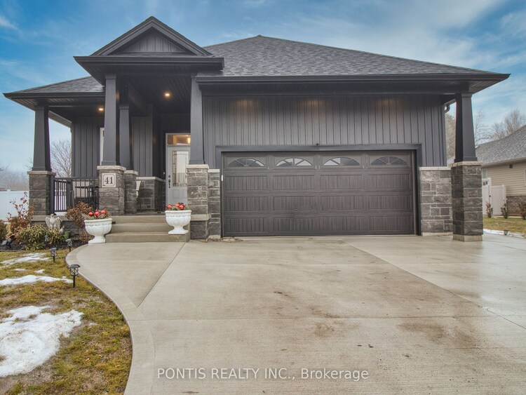 41 Sleepy Meadow Dr, Chatham-Kent, Ontario, Blenheim