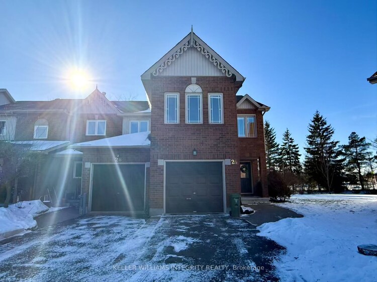 26 HARRINGTON Crt, Kanata, Ontario, 9007 - Kanata - Kanata Lakes/Heritage Hills