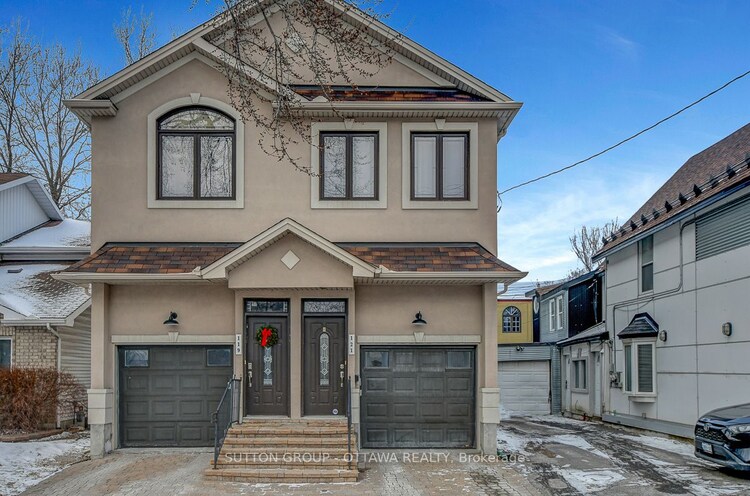 121 Deschamps Ave, Vanier and Kingsview Park, Ontario, 3402 - Vanier