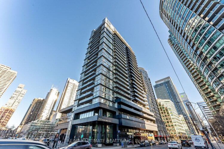 352 Front St W, Toronto, Ontario, Waterfront Communities C1