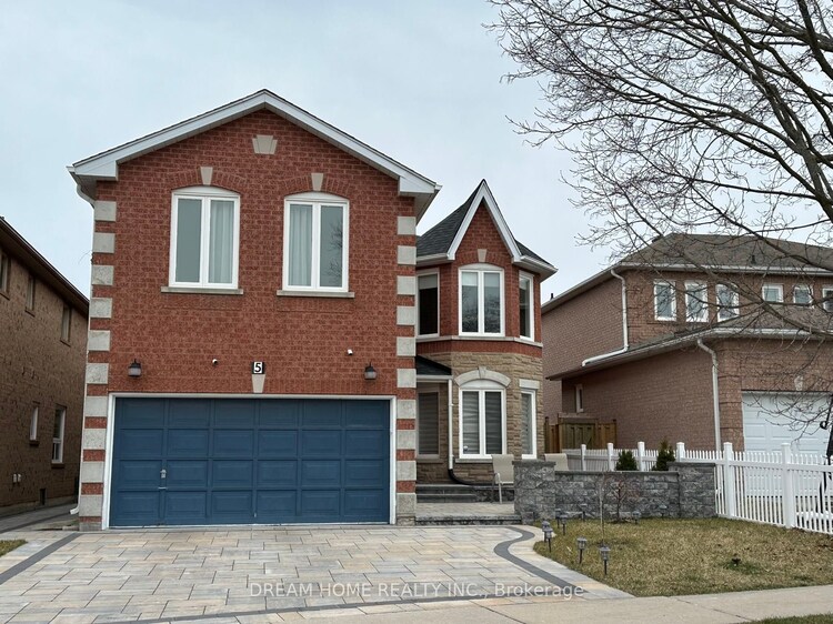 5 El Dorado St, Richmond Hill, Ontario, Westbrook