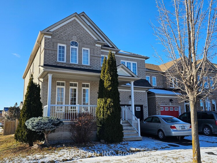 55 Chasser Dr, Markham, Ontario, Greensborough