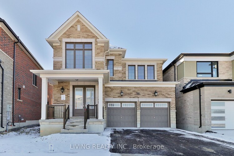 18 Berczy Manor Cres, Markham, Ontario, Victoria Square