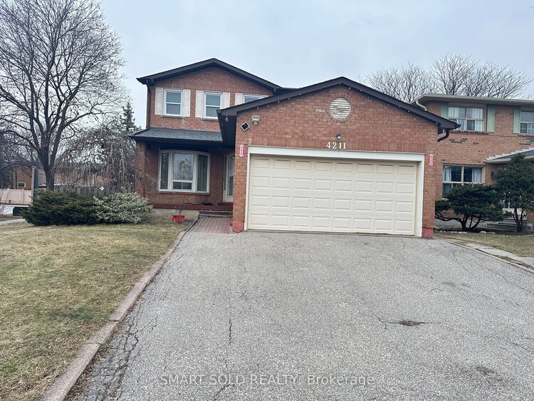 4211 Murray Hill Cres, Mississauga, Ontario, Creditview