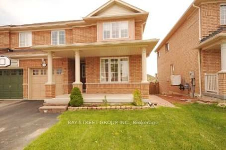 24 Junction Cres, Brampton, Ontario, Fletcher's Meadow