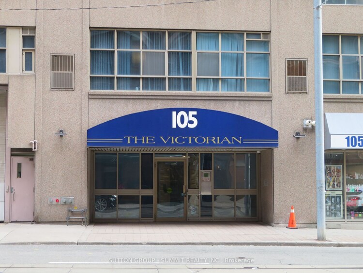 105 Victoria St, Toronto, Ontario, Church-Yonge Corridor