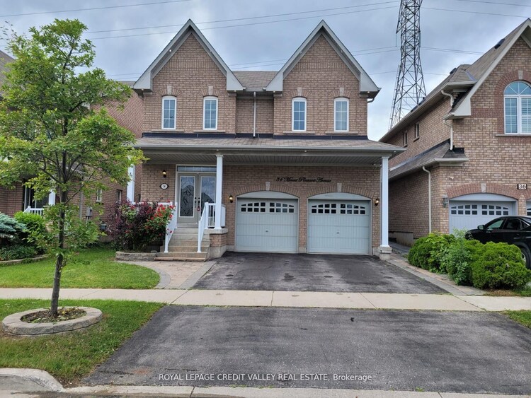 34 Mount Pleasant Ave, Whitby, Ontario, Blue Grass Meadows