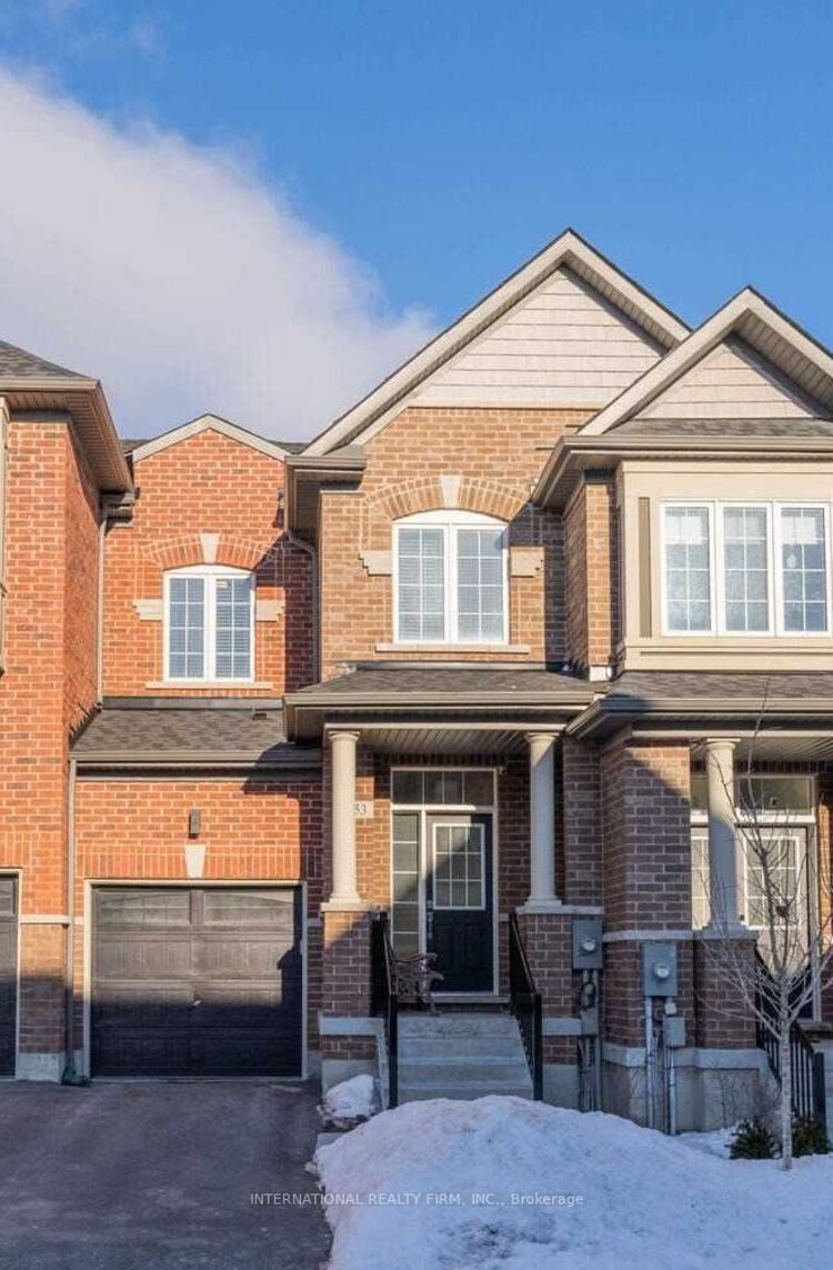 53 Dundonald Tr, Newmarket, Ontario, Glenway Estates