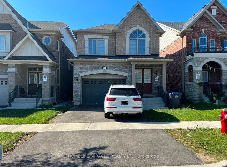 140 Finegan Circ, Brampton, Ontario, Northwest Brampton