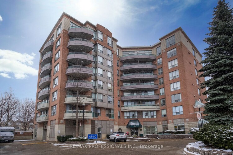 4640 Kimbermount Ave, Mississauga, Ontario, Central Erin Mills