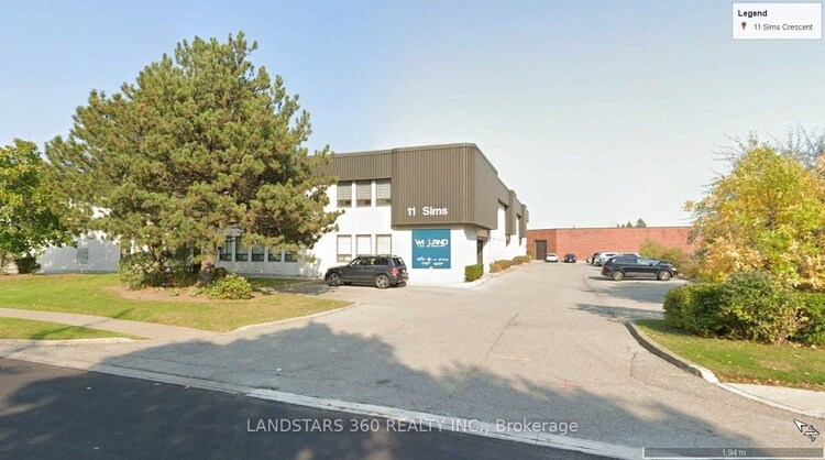 11 Sims Cres, Richmond Hill, Ontario, Beaver Creek Business Park