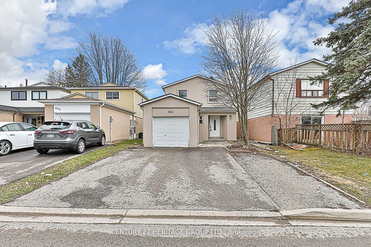 694 Beman Dr, Newmarket, Ontario, Huron Heights-Leslie Valley