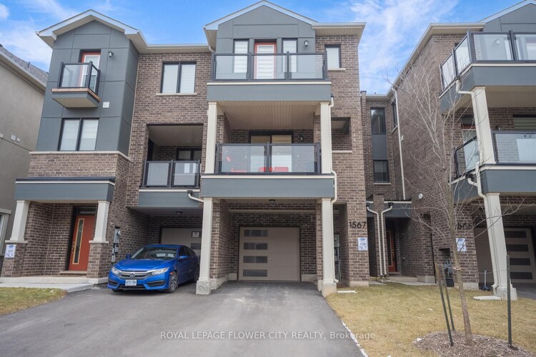 1567 Moira Cres, Milton, Ontario, Bowes