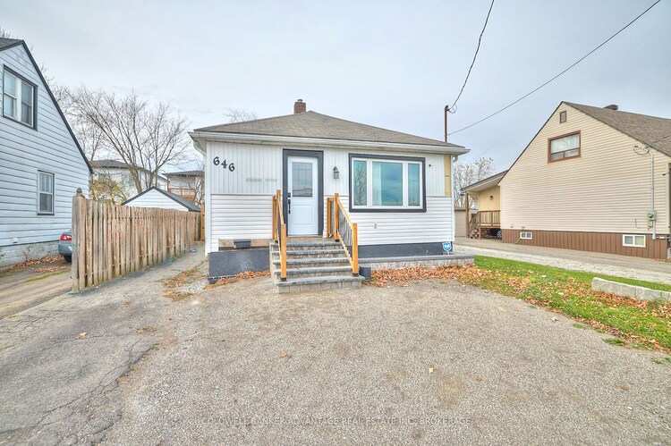 646 Wright St, Welland, Ontario, 773 - Lincoln/Crowland