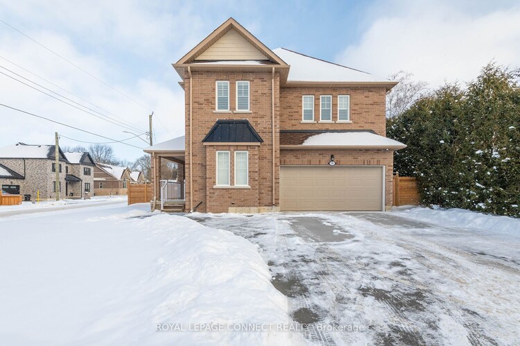 3 B George St, Innisfil, Ontario, Cookstown