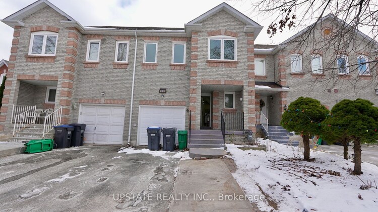 127 Ravenscliffe Crt, Brampton, Ontario, Northwood Park