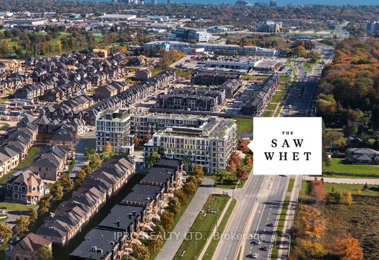 2501 Saw Whet Blvd, Oakville, Ontario, 1007 - GA Glen Abbey