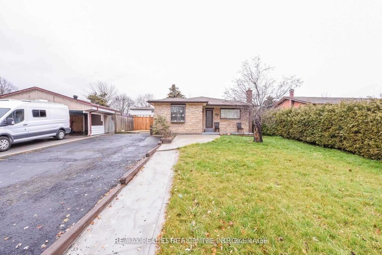 27 Drury (Upper) Cres, Brampton, Ontario, Southgate