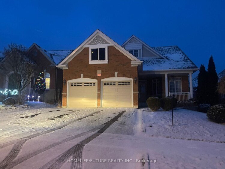 172 Jefferson Forest Dr, Richmond Hill, Ontario, Jefferson