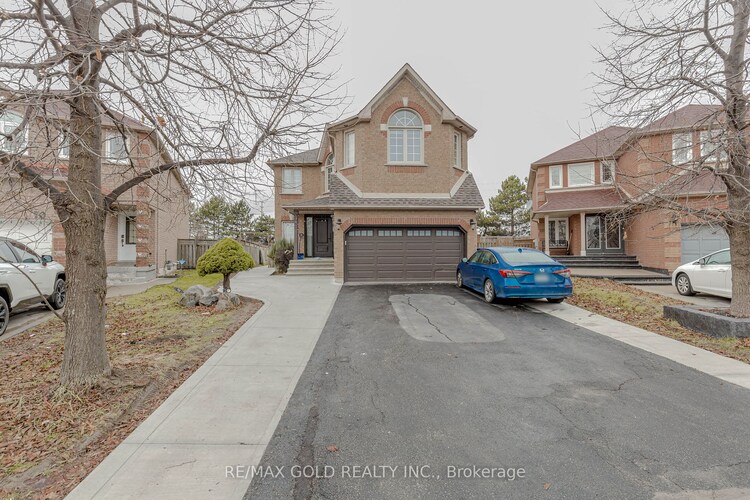 72 Chadwick Cres, Brampton, Ontario, Fletcher's West