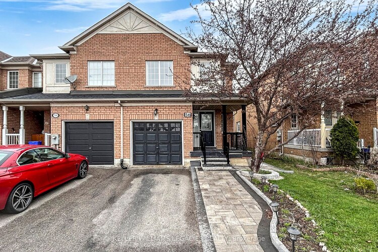 56 Camino Dr, Vaughan, Ontario, Vellore Village