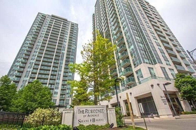 18 Harrison Garden Blvd, Toronto, Ontario, Willowdale East