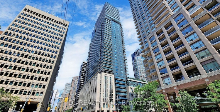 955 Bay St, Toronto, Ontario, Bay Street Corridor