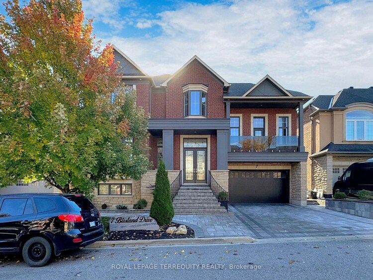 7 Bissland Dr, Ajax, Ontario, Northeast Ajax