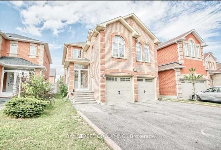 46 Sandham Cres, Markham, Ontario, Middlefield