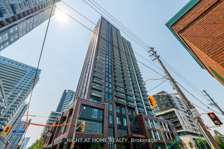 130 River St, Toronto, Ontario, Regent Park