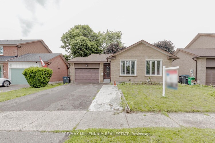 34 Archibald St, Brampton, Ontario, Brampton West