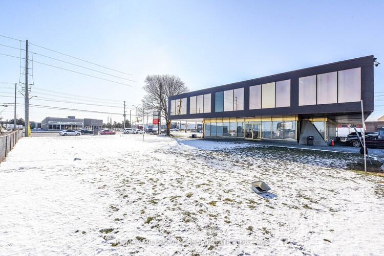 1300 Steeles Ave, Brampton, Ontario, Bramalea West Industrial