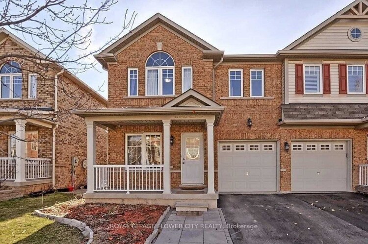 3087 Highbourne Cres, Oakville, Ontario, Palermo West