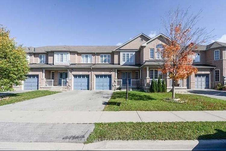 5 Soapstone Tr, Brampton, Ontario, Sandringham-Wellington